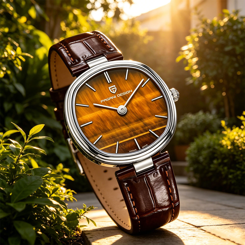 Fashion Women Watches - PAGANI DESIGN 2026 Nowy Zegarek Kwarcowy
