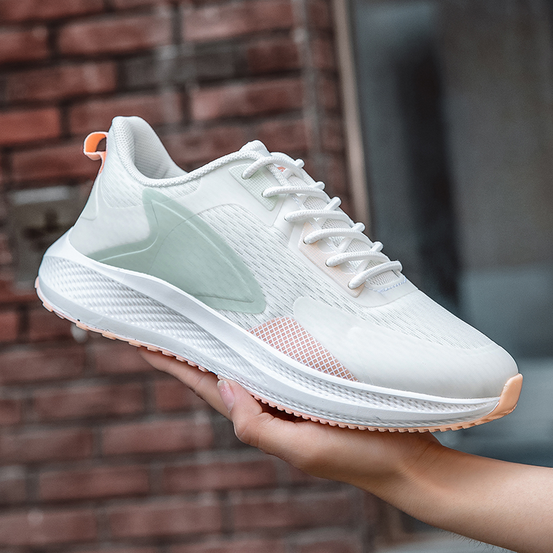 Women'S Fashion Tennis Shoes - Lekkie, miękkie buty do biegania z