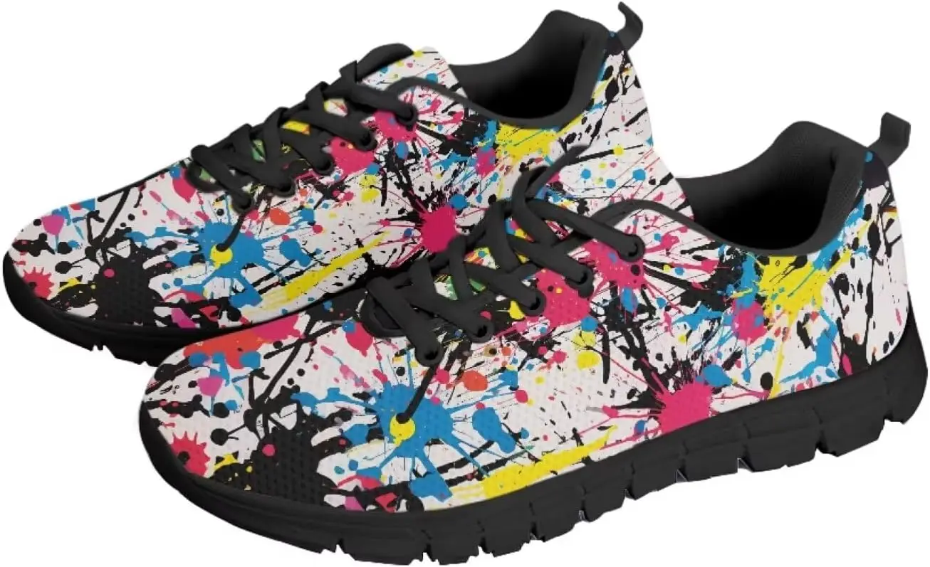 Women'S Fashion Tennis Shoes - Damskie buty tenisowe, sportowe, modne sneakersy