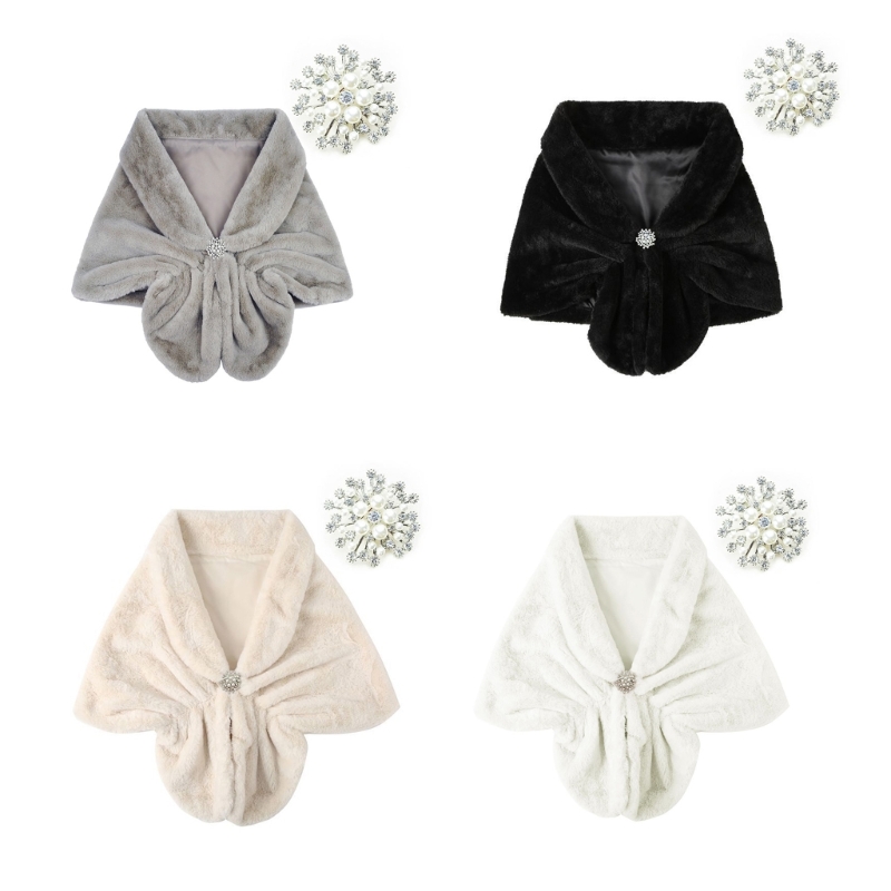 Women'S Fashion Poncho - Modne poncza peleryny zestaw eleganckie naramienniki