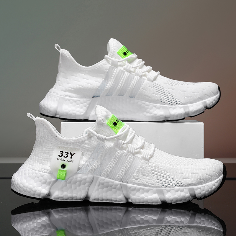Women'S Fashion Tennis Shoes - Wysokiej jakości trampki męskie letnie oddychające