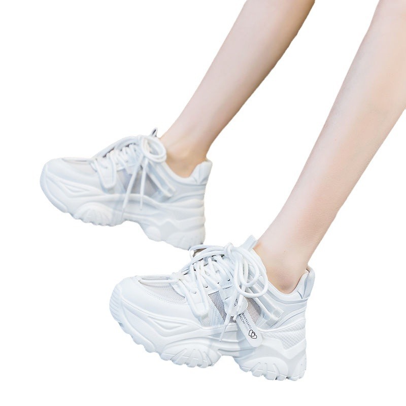 Women'S Fashion Tennis Shoes - Damskie buty Casualowe buty Wiosenne sneakersy