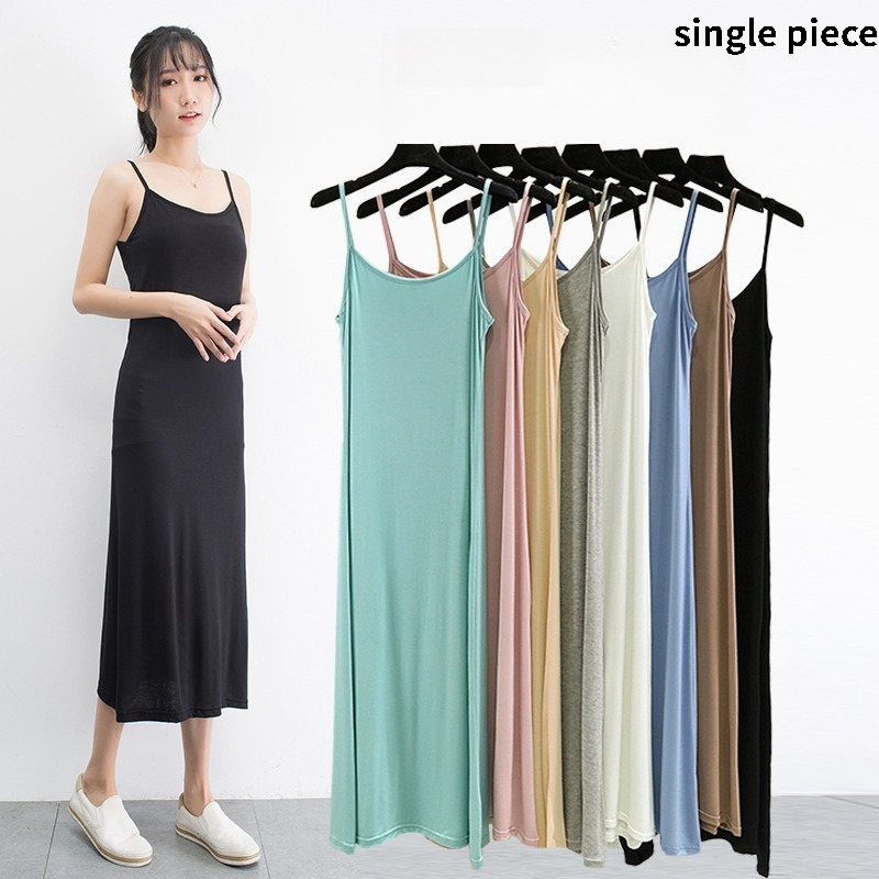 Women Fashion Vest - Modalna sukienka na ramiączkach dla kobiet,