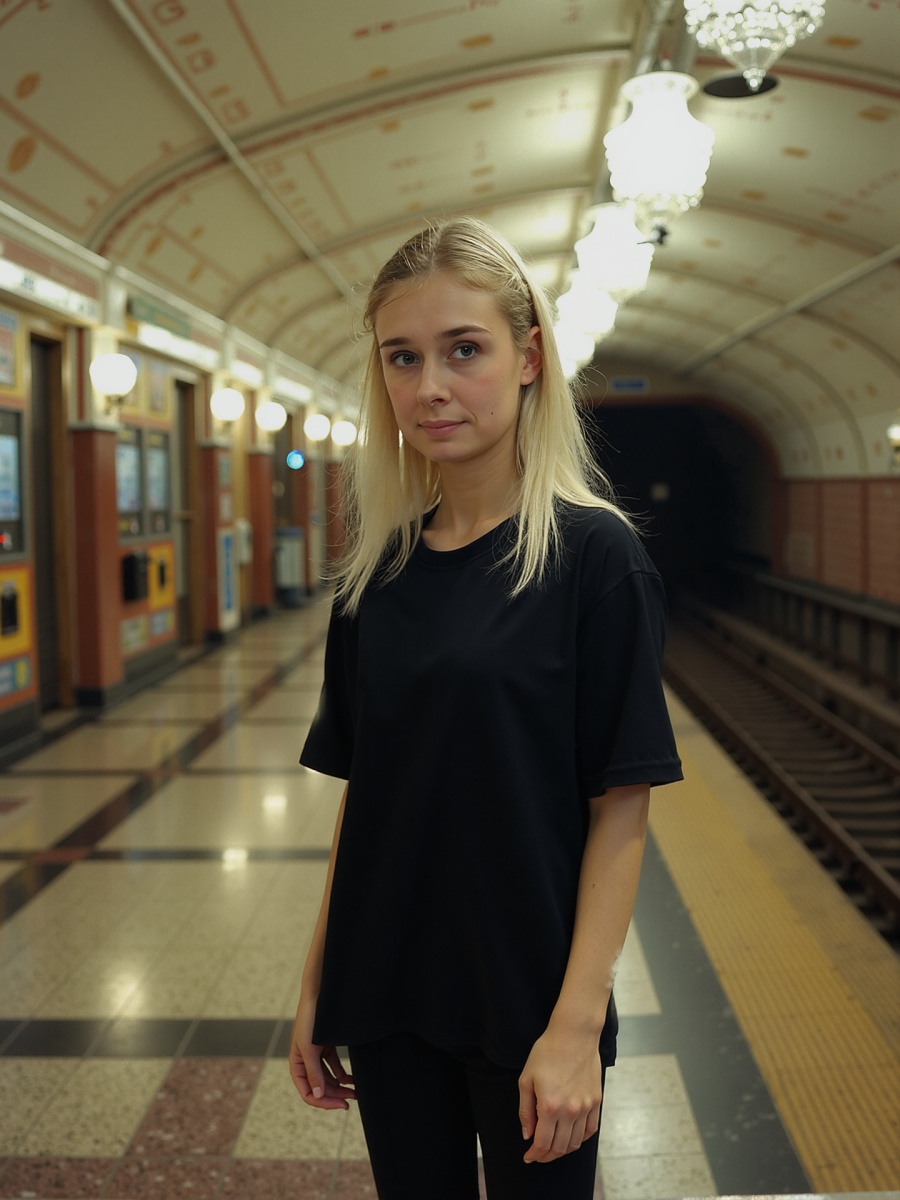 Women'S Fashion Edgy - Koszulki damskie Downtown Odzież Miejska Streetwear