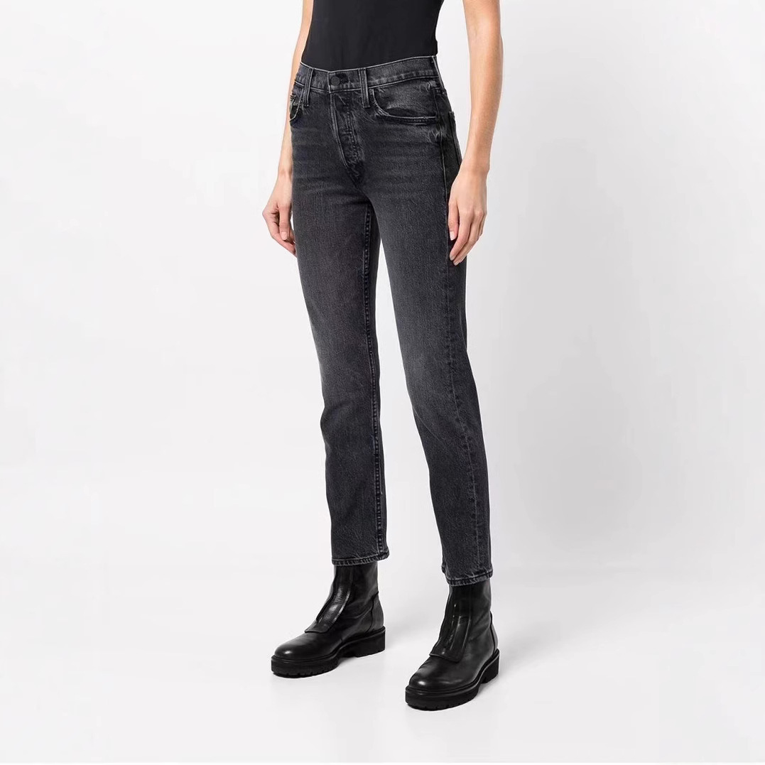 Maxdutti Minimalistyczne Jeans – Mom Jeans Women recenzja i cena