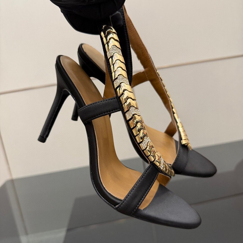 Luksusowe sandały gladiatorki  – Women'S Fashion Q recenzja i cena