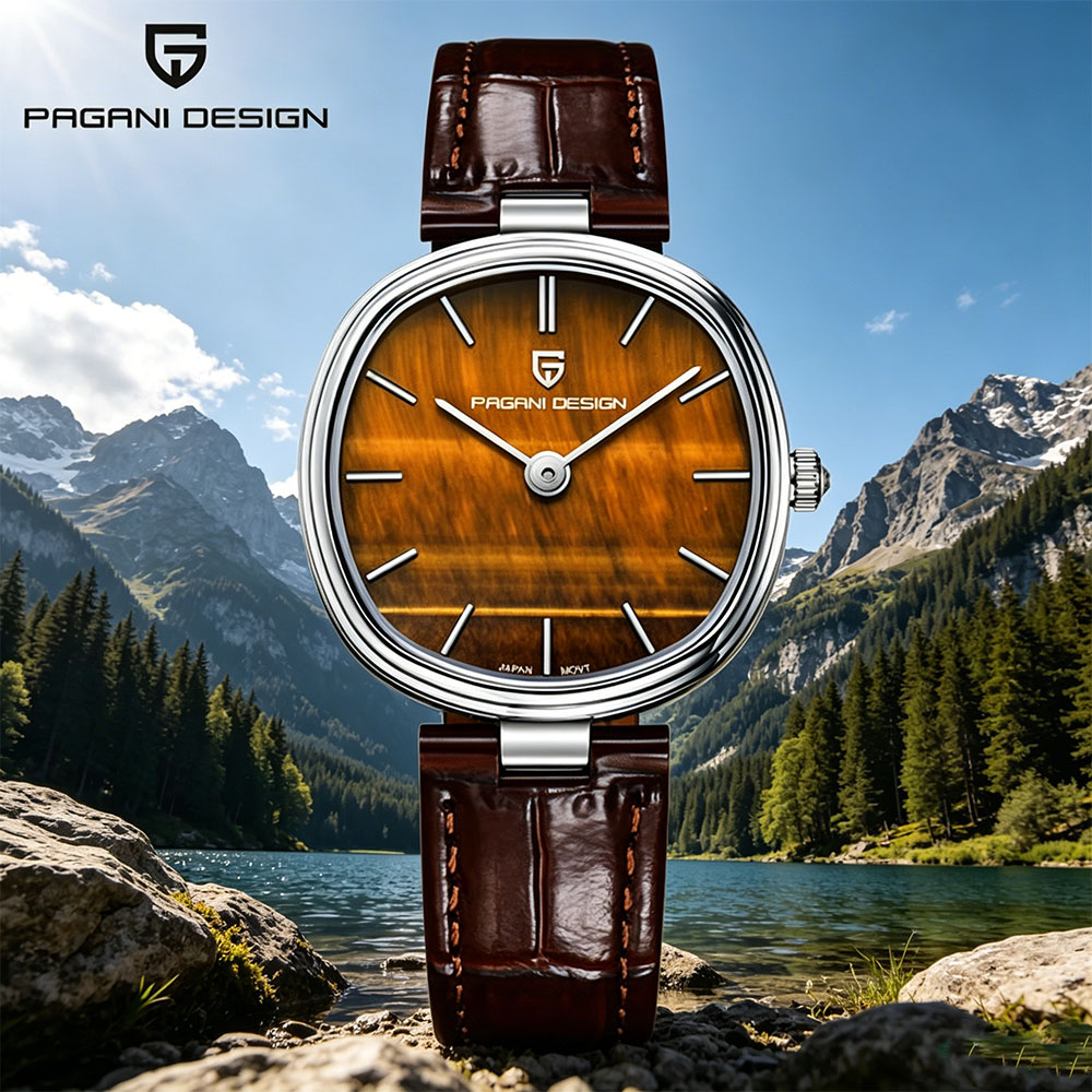 PAGANI DESIGN 2026 Nowy Zegare – Fashion Women Watches recenzja i cena