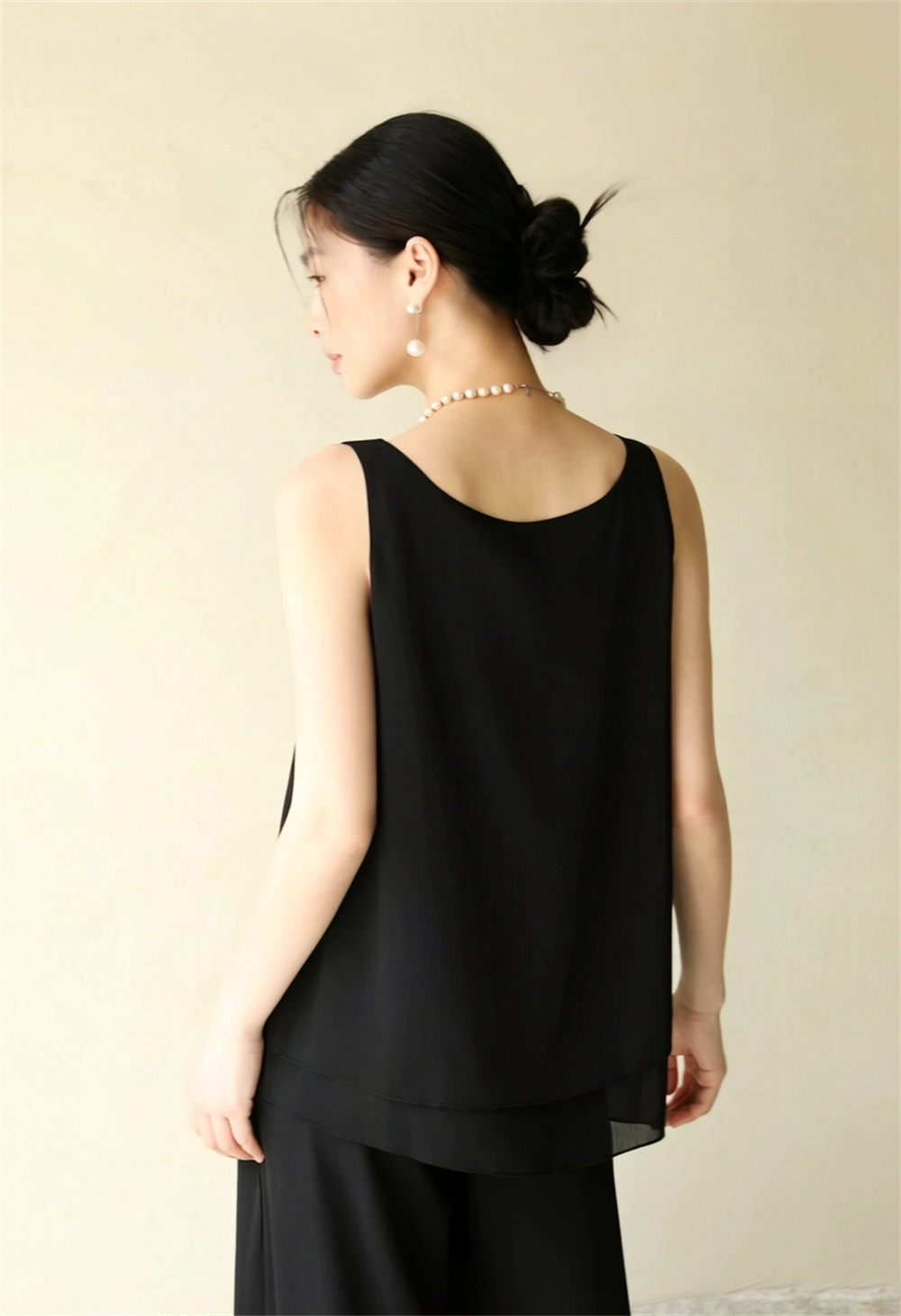 Letnia nowa bluzka bez rękawów – Women Fashion Vest recenzja i cena