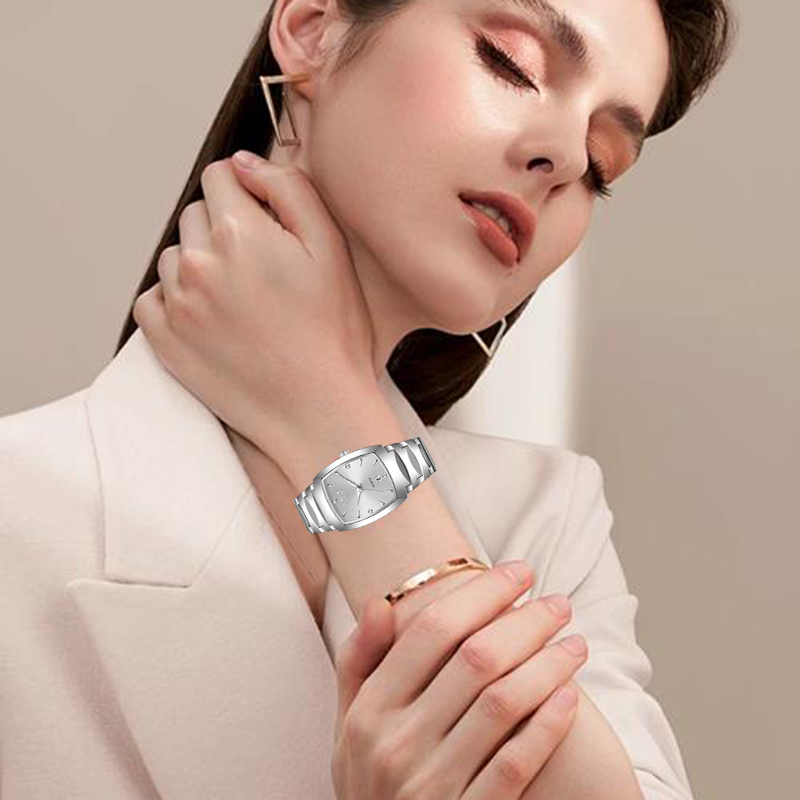 LIGE 2026 nowy damski zegarek  – Fashion Women Watches recenzja i cena