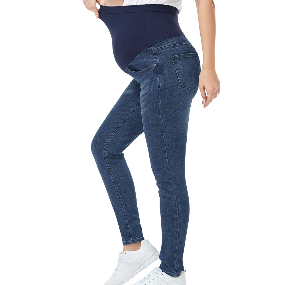 Jesienno-zimowe nowe obcisłe j – Mom Jeans Women recenzja i cena