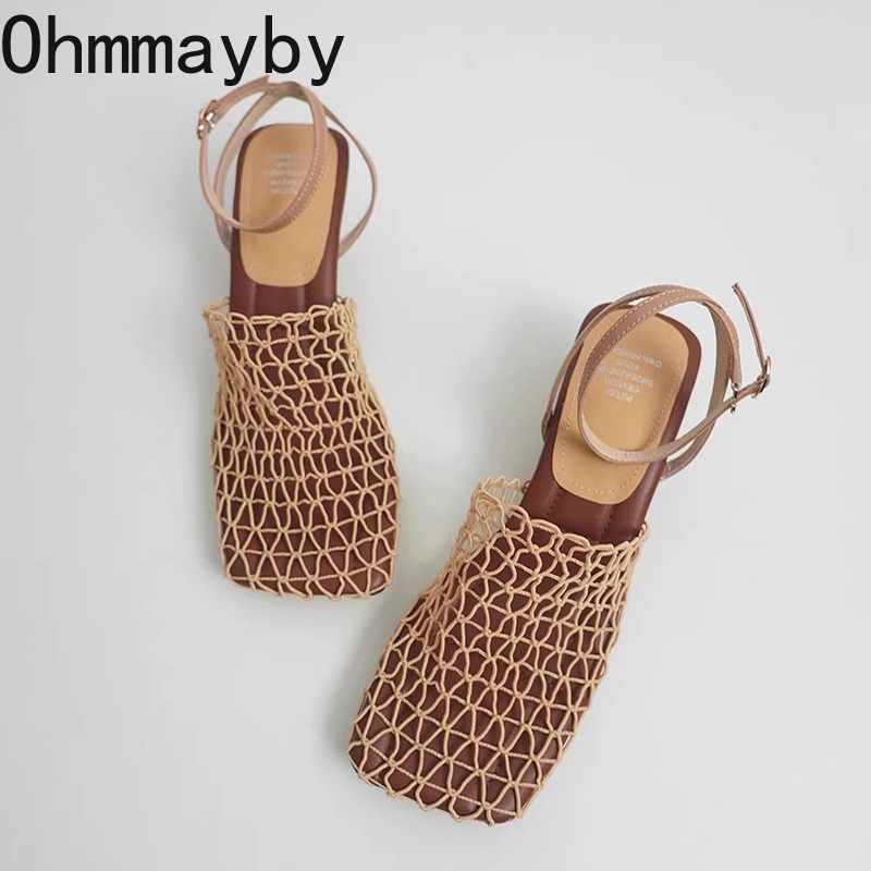 Luksusowe ażurowe sandały dams – Women'S Fashion Q recenzja i cena
