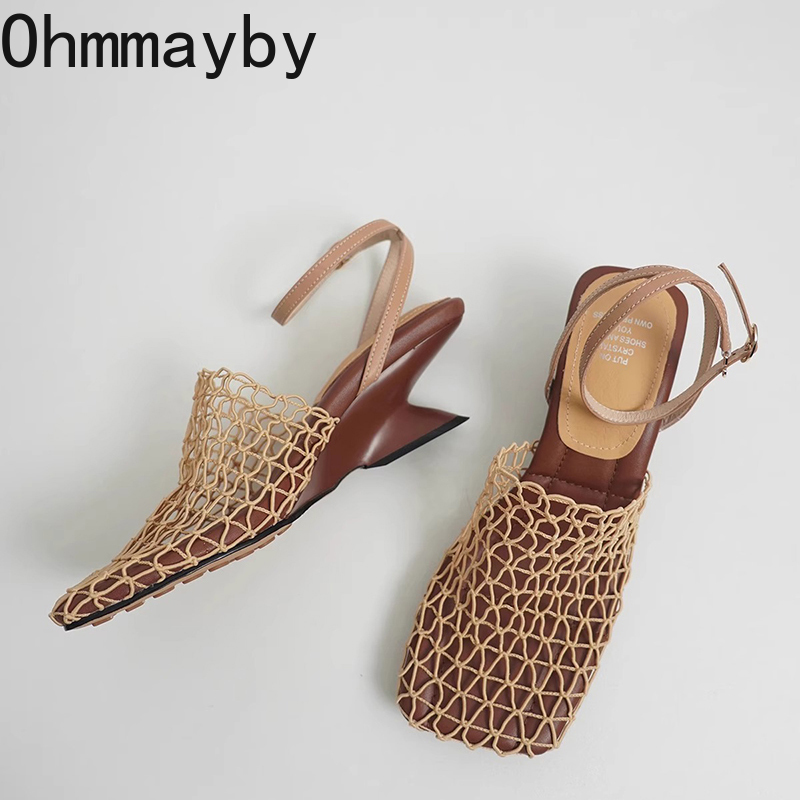 Luksusowe ażurowe sandały dams – Women'S Fashion Q recenzja i cena