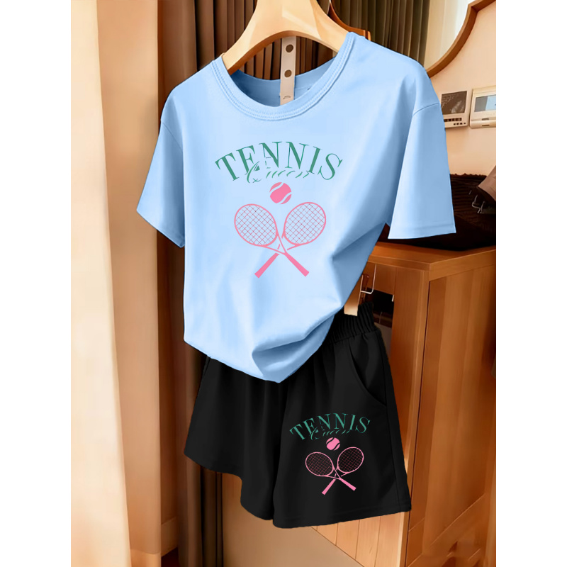 Damski zestaw z krótkim rękawe – Women'S Fashion For 2026 recenzja i cena