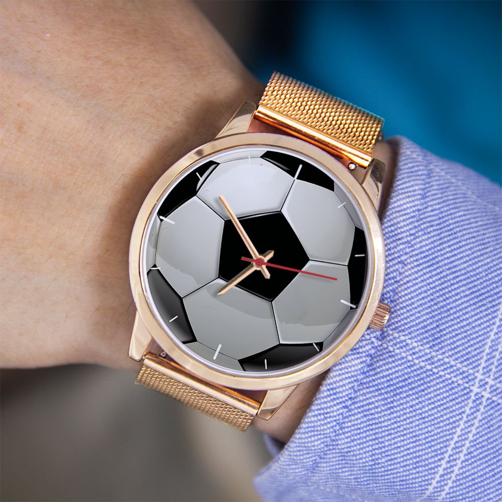 Piłka nożna Futbol Projekt Kib – Fashion Women Watches recenzja i cena
