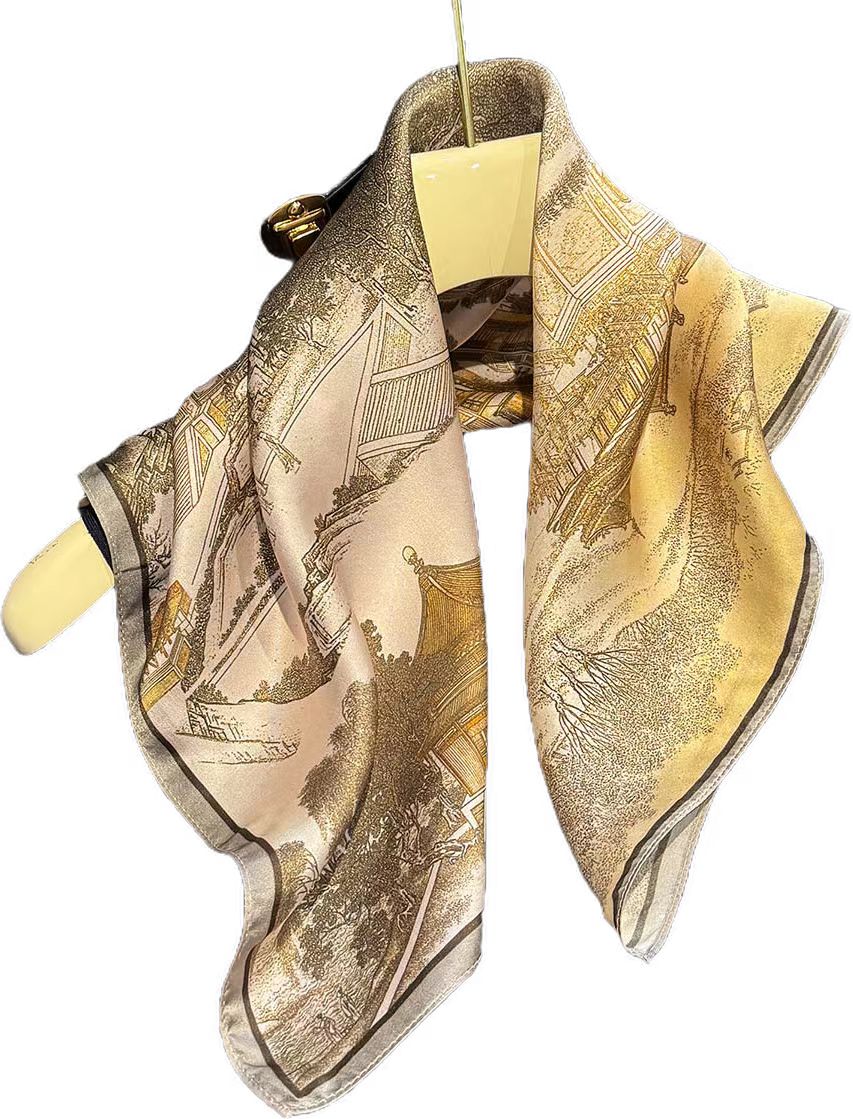 Marka 100% naturalny jedwabny  – Women'S Fashion Poncho recenzja i cena