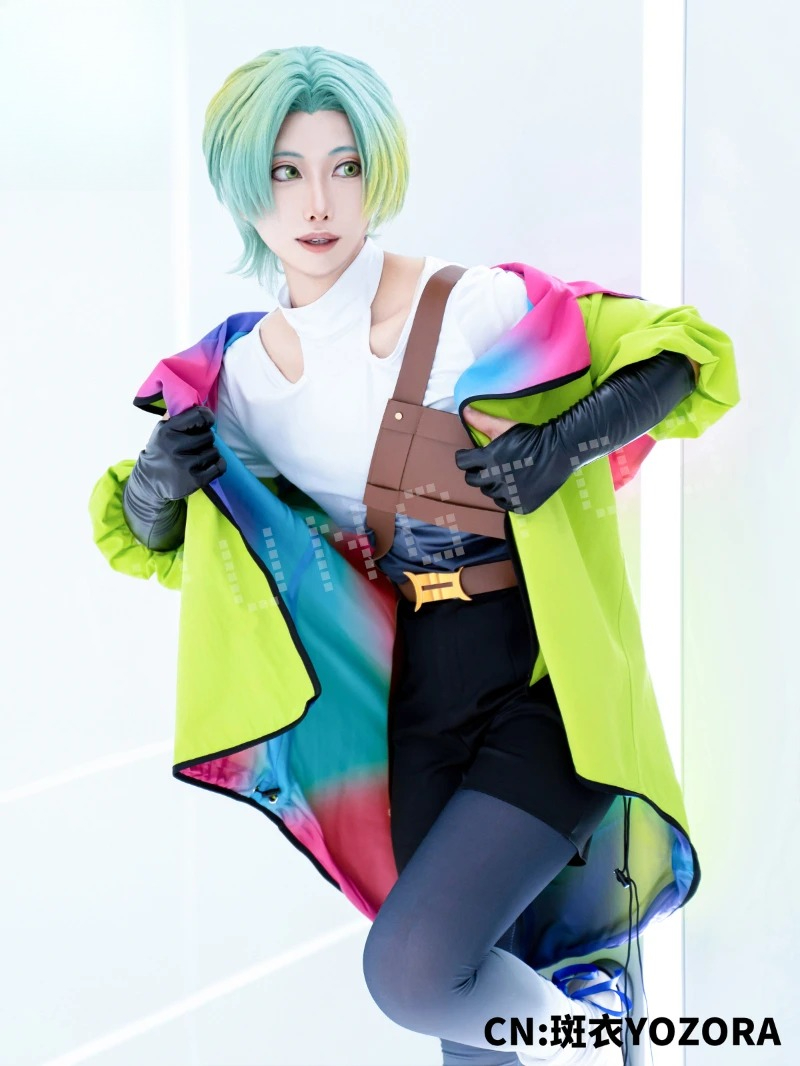 Kostium Cosplay GNOSIA Yuri dl – Women Fashion Vest recenzja i cena