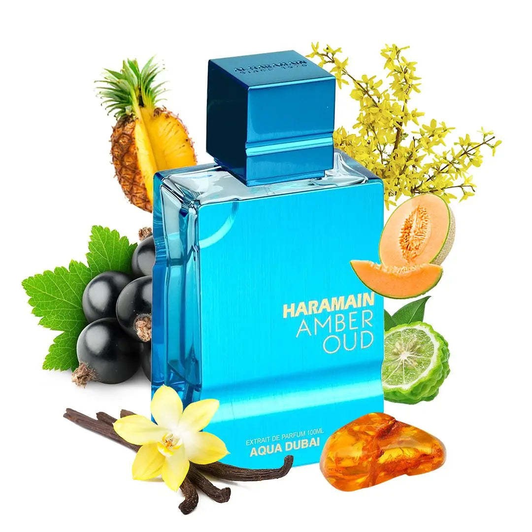 Al Haramain Aqua Dubai Perfume – Trend Women Fashion recenzja i cena