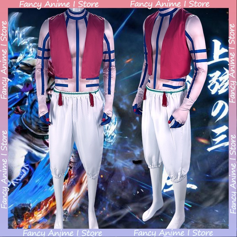Kostium Cosplay Anime Akaza Pr – Women Fashion Vest recenzja i cena