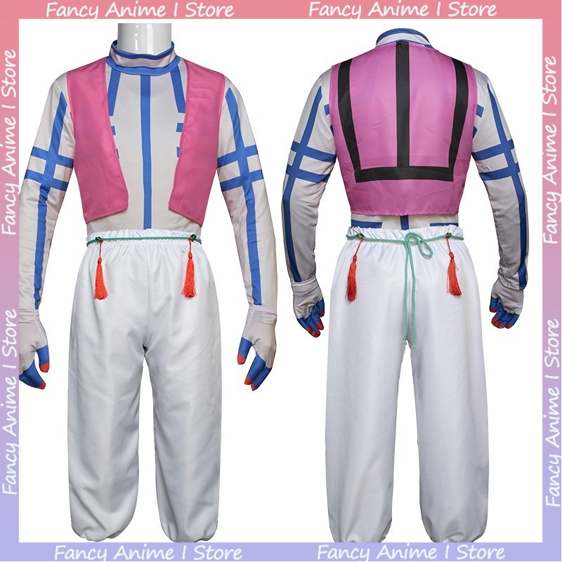Kostium Cosplay Anime Akaza Pr – Women Fashion Vest recenzja i cena