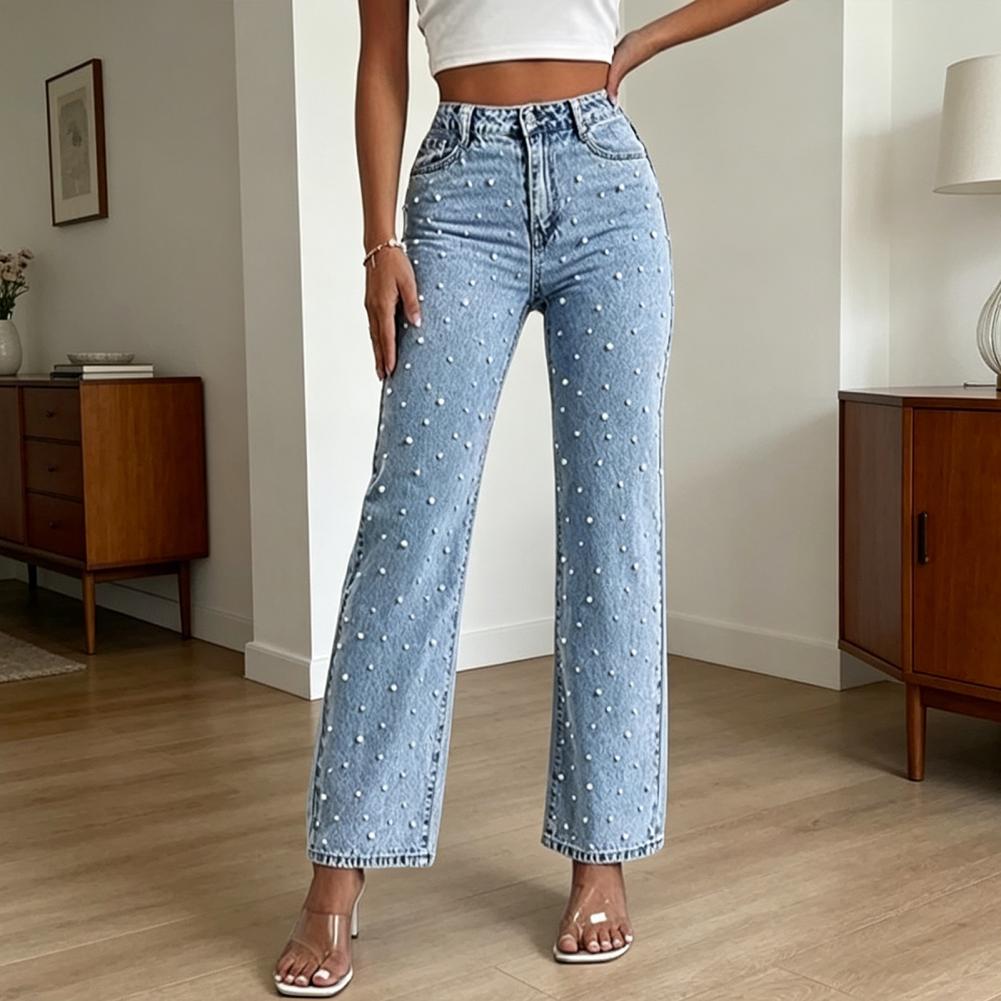 Dżinsy damskie Corecore Aesthe – Mom Jeans Women recenzja i cena