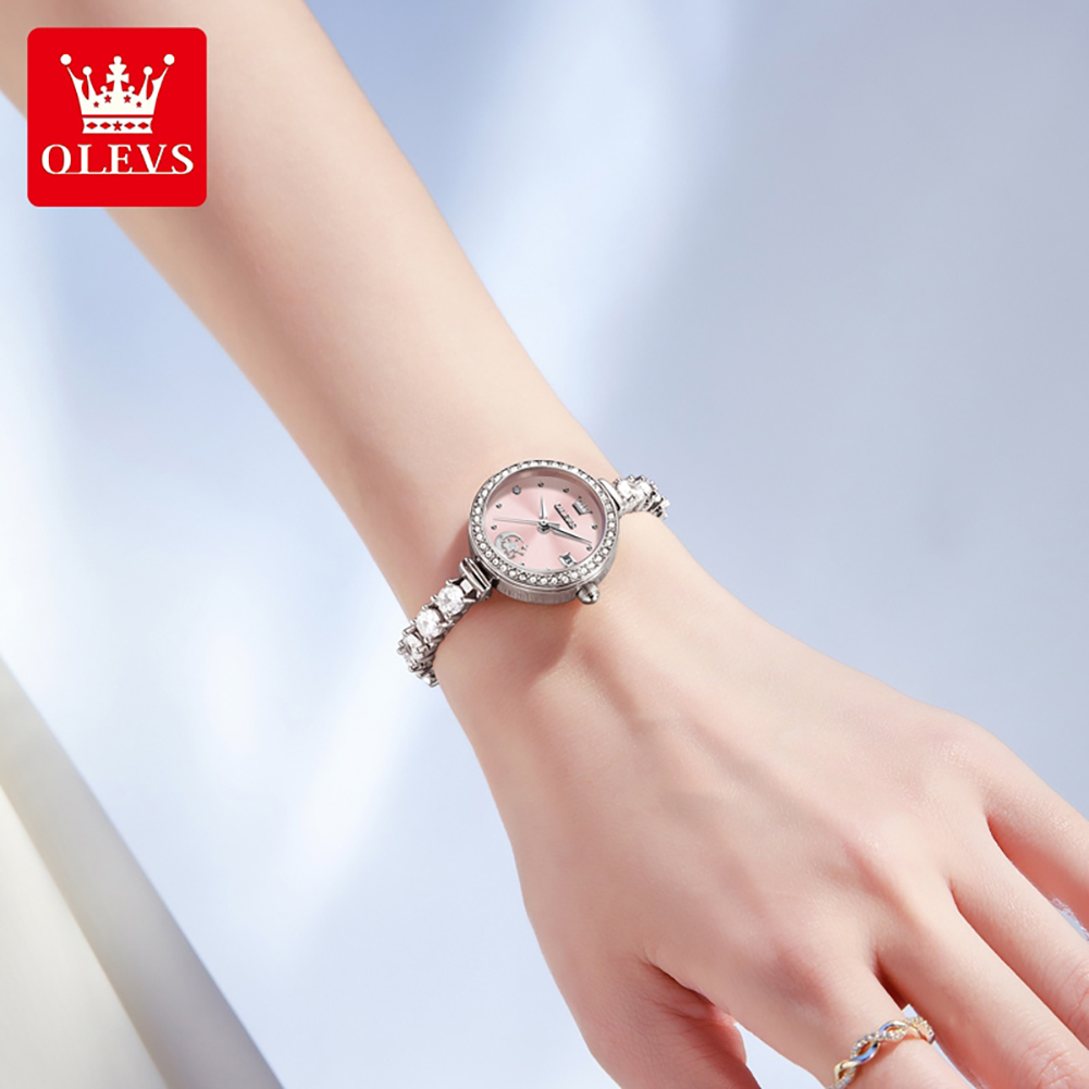 OLEVS 2998 Oryginalny Autentyc – Fashion Women Watches recenzja i cena