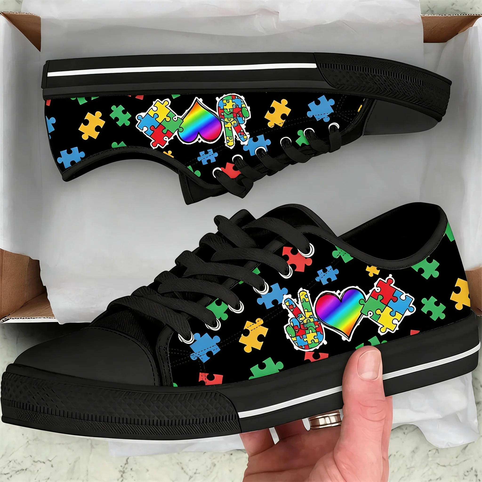 Modne damskie trampki z niską  – Women'S Fashion Tennis Shoes recenzja i cena