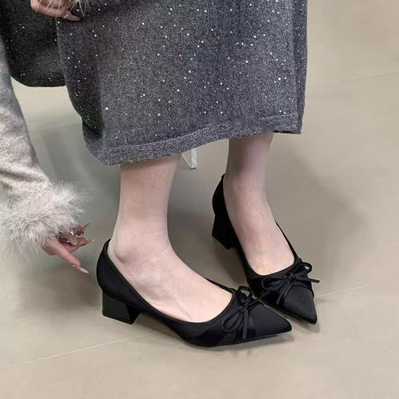 Retro buty do połowy łydki, po – Fashion Women Belt recenzja i cena