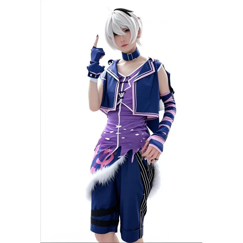 KK56VOCALOID3 v V3 V4 Strój Co – Women Fashion Vest recenzja i cena