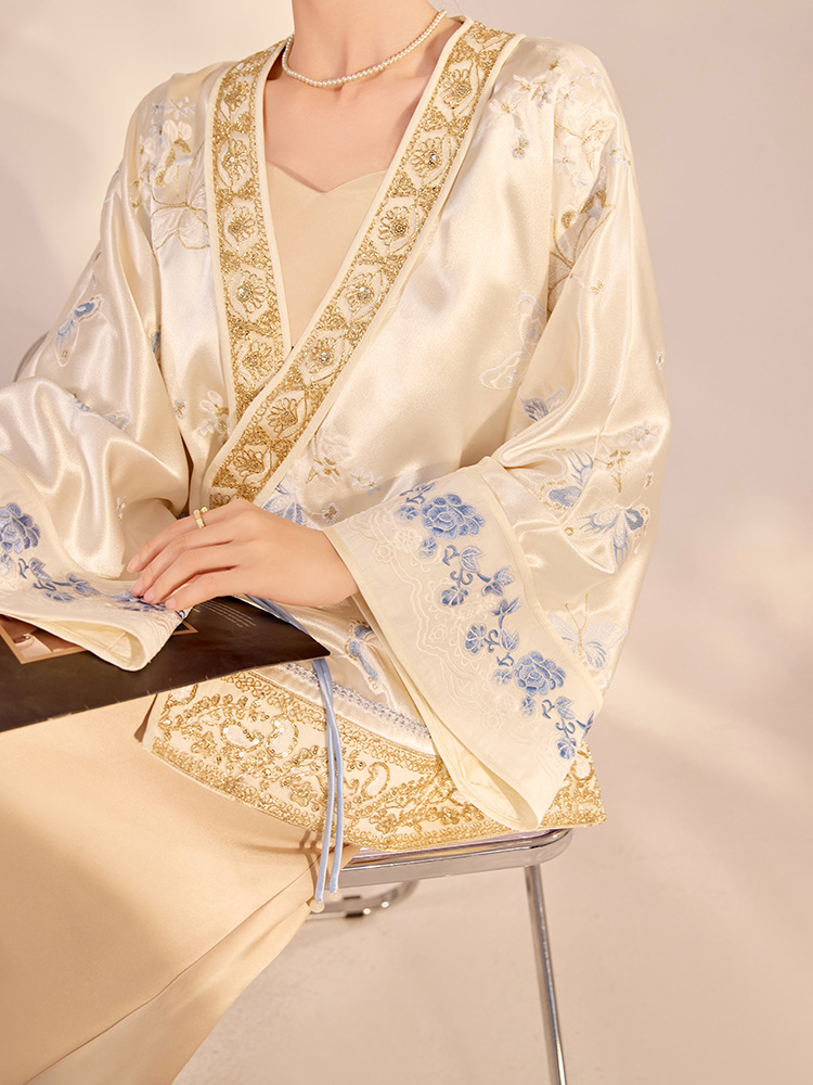 Wiosenna luksusowa kurtka dams – Women'S Fashion For 2026 recenzja i cena