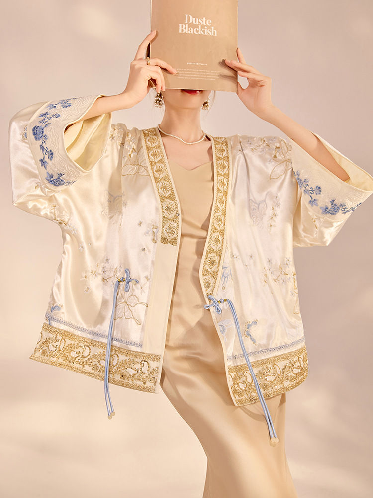 Wiosenna luksusowa kurtka dams – Women'S Fashion For 2026 recenzja i cena
