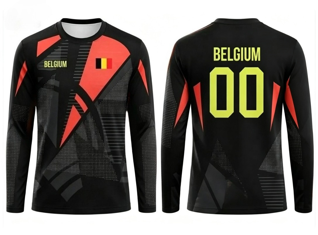 Nowa belgijska koszulka piłkar – Women'S Fashion For 2026 recenzja i cena