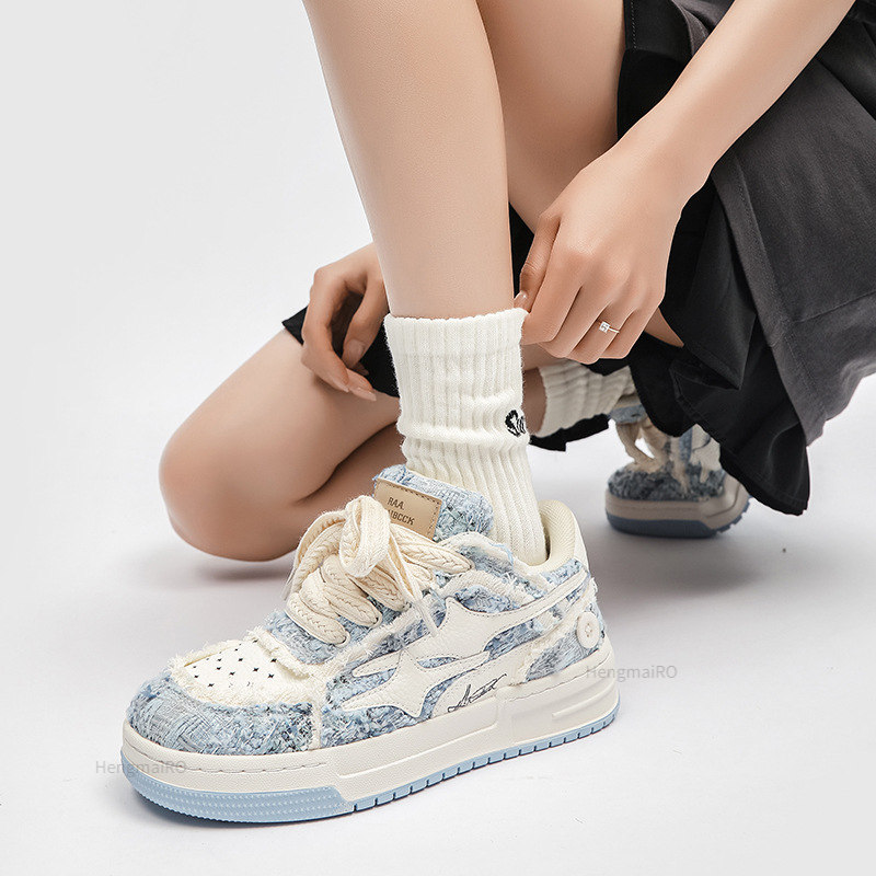 Buty damskie dla mężczyzn teni – Women'S Fashion Tennis Shoes recenzja i cena