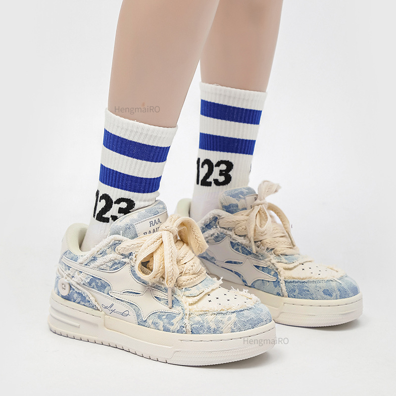 Buty damskie dla mężczyzn teni – Women'S Fashion Tennis Shoes recenzja i cena