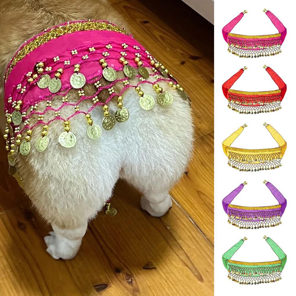 Dog Booty Shake Dance Booty To – Printed Wrap Skirt recenzja i cena