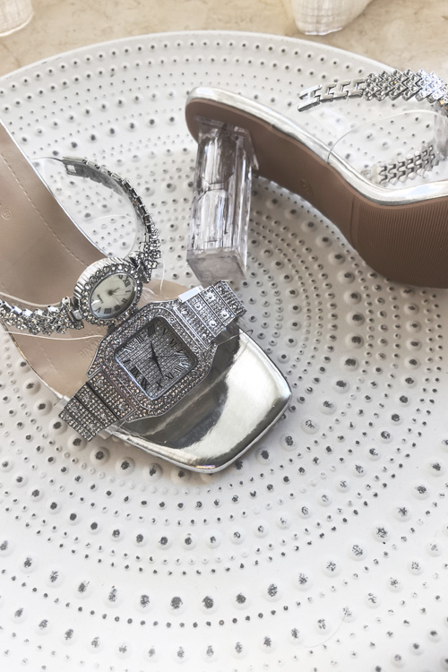 Oryginalny design Kryształowe  – Fashion Women Watches recenzja i cena