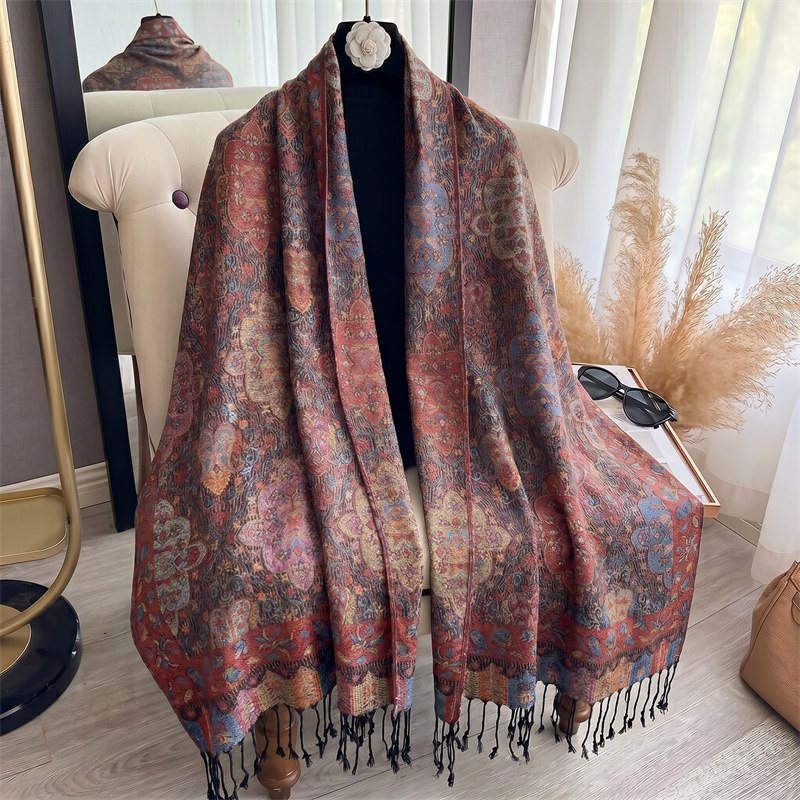 Nowe Luksusowe Damskie Jesienn – Women'S Fashion Poncho recenzja i cena
