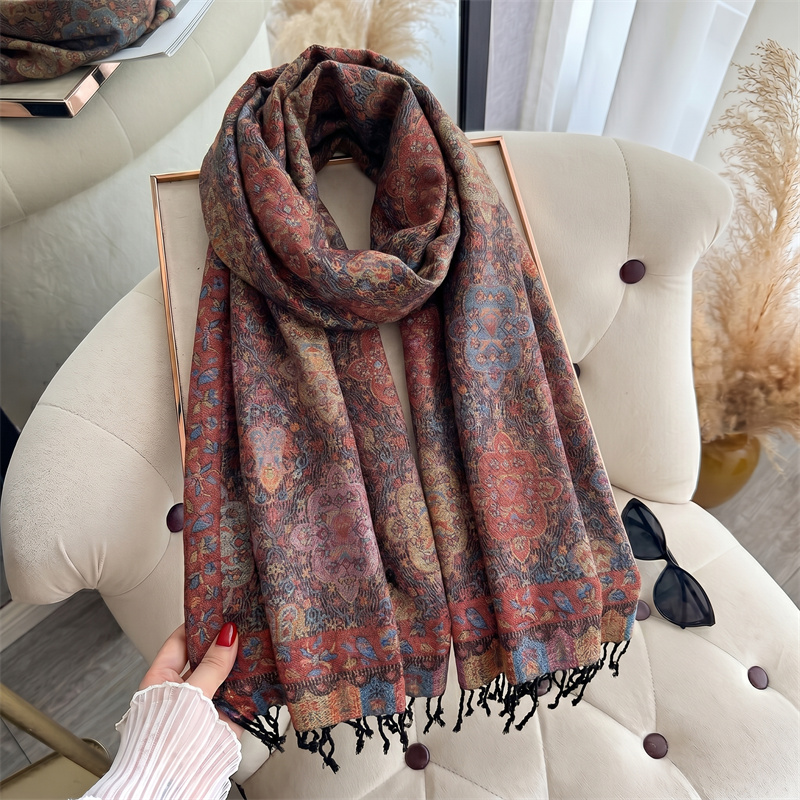 Nowe Luksusowe Damskie Jesienn – Women'S Fashion Poncho recenzja i cena