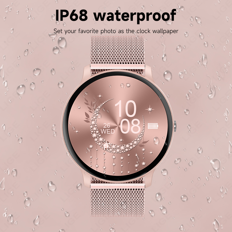 Nowy Smartwatch Damski z Funkc – Women Fashion Week 2026 recenzja i cena
