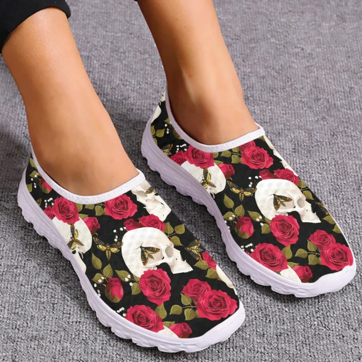 Modne, kolorowe sneakersy z gr – Women'S Fashion Tennis Shoes recenzja i cena