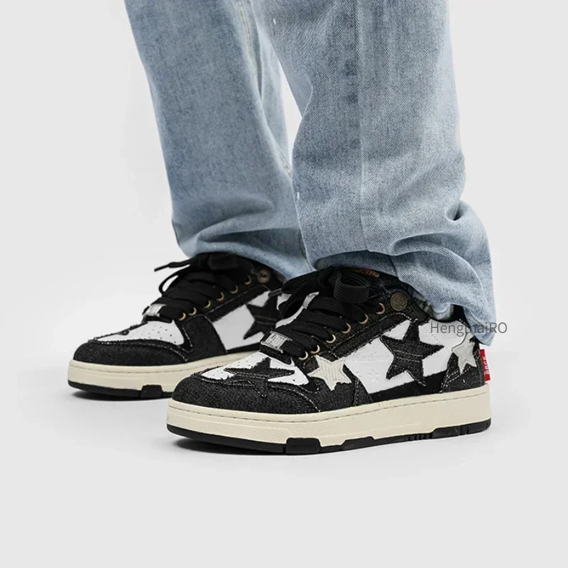 Damskie Sneakersy Męskie Retro – Women'S Fashion Tennis Shoes recenzja i cena