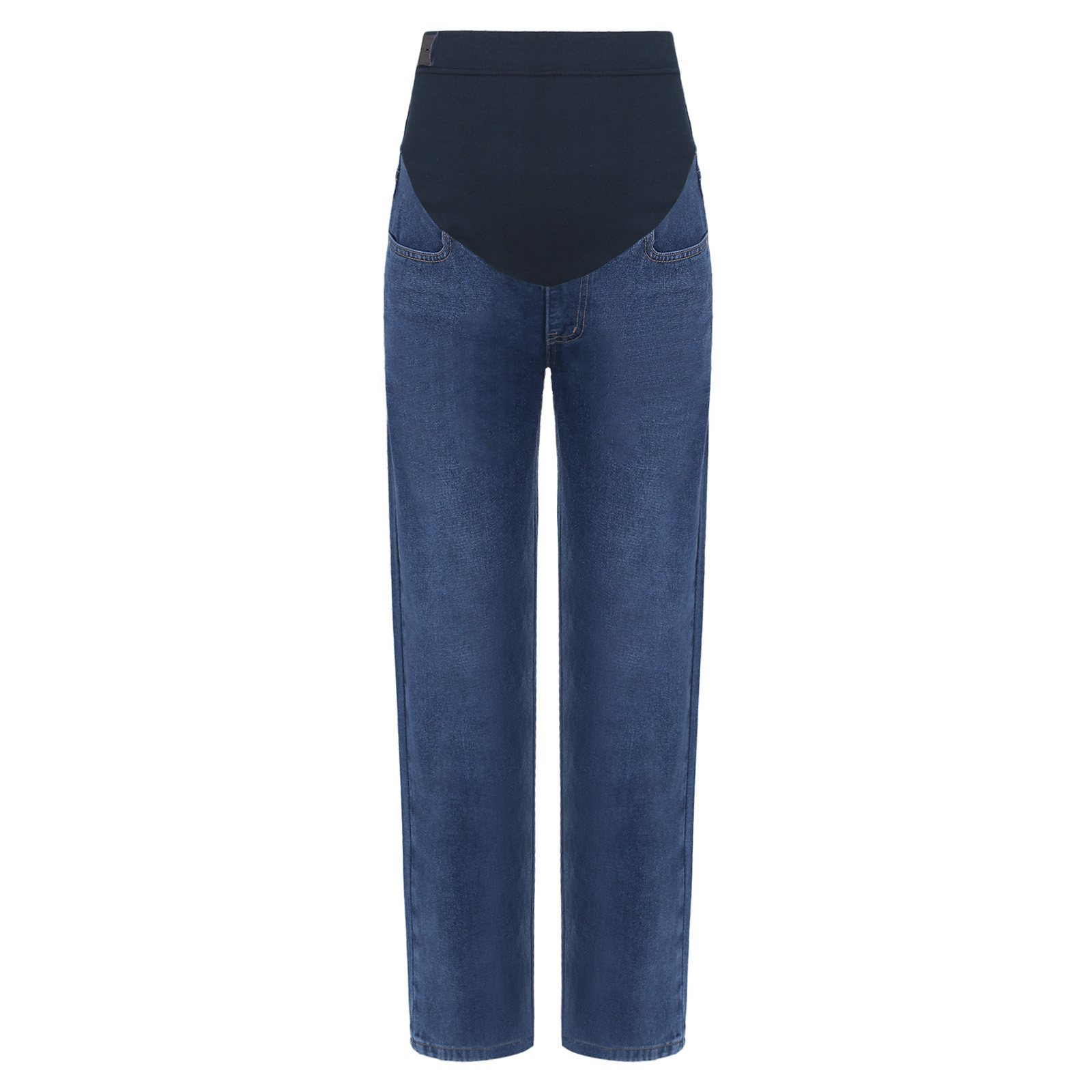Odzież ciążowa Premama, dżinsy – Mom Jeans Women recenzja i cena