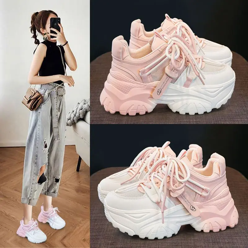 Damskie buty Casualowe buty Wi – Women'S Fashion Tennis Shoes recenzja i cena
