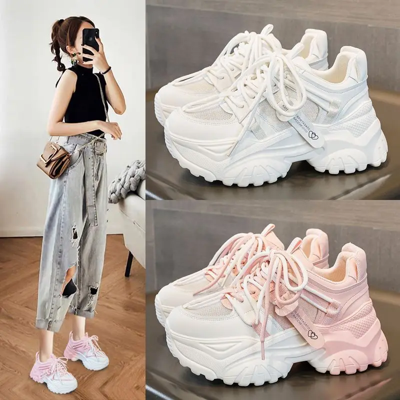Damskie buty Casualowe buty Wi – Women'S Fashion Tennis Shoes recenzja i cena