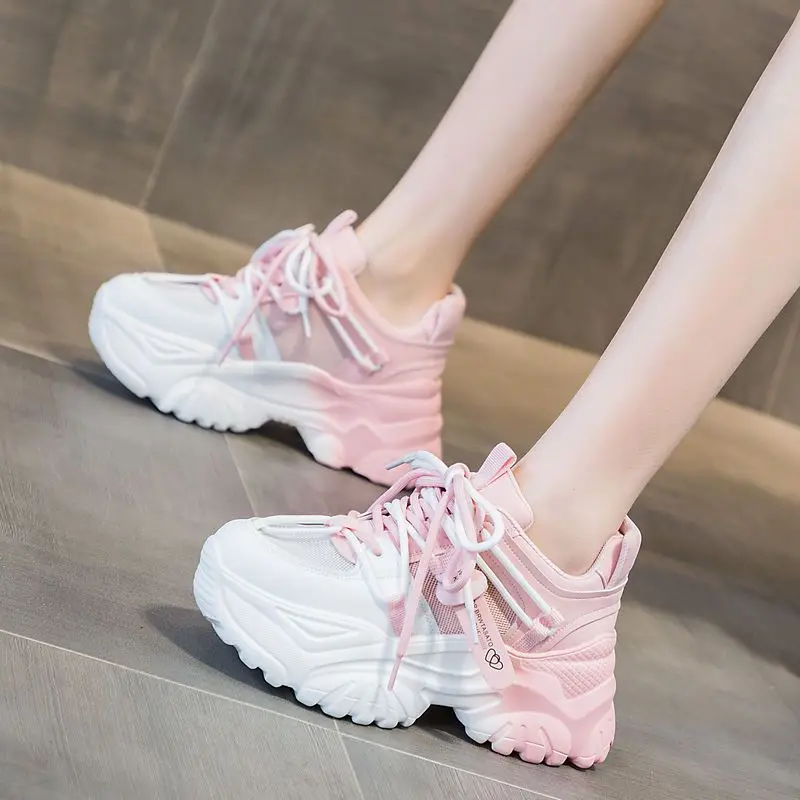 Damskie buty Casualowe buty Wi – Women'S Fashion Tennis Shoes recenzja i cena