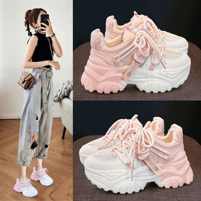 Damskie buty Casualowe buty Wi – Women'S Fashion Tennis Shoes recenzja i cena