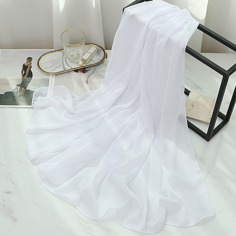 Damska cienka jedwabna apaszka – Women'S Fashion Poncho recenzja i cena
