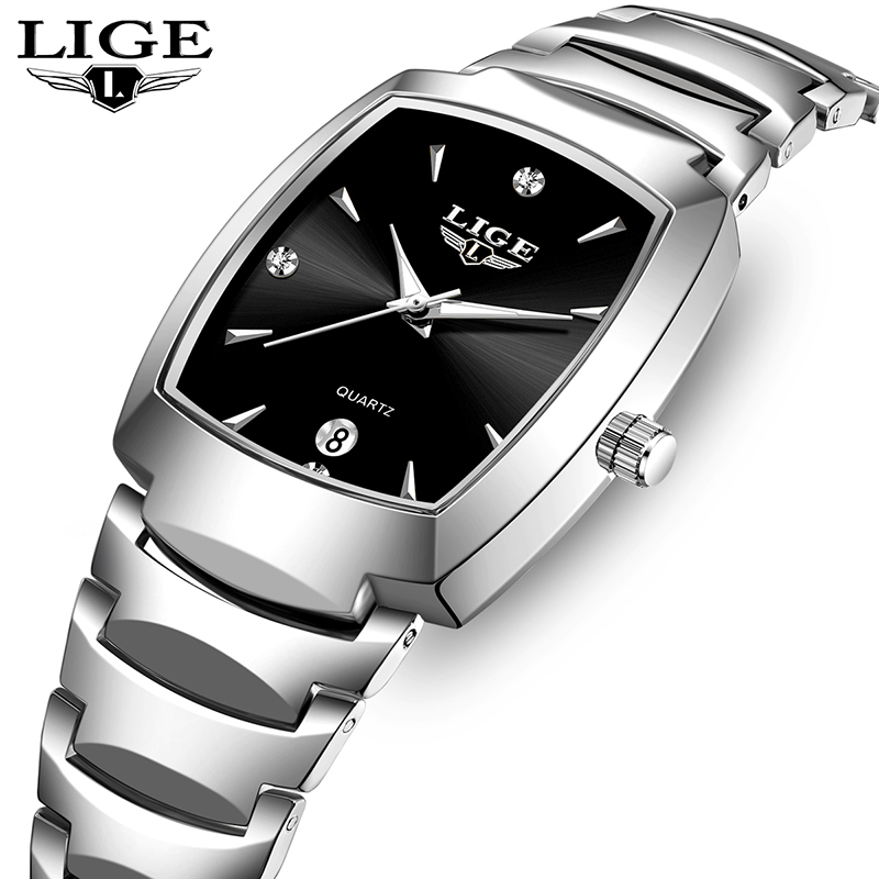 Zegarek LIGE damski biznesowy  – Fashion Women Watches recenzja i cena