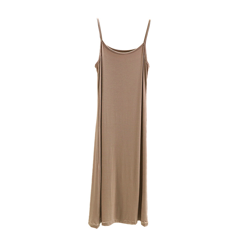 Modalna sukienka na ramiączkac – Women Fashion Vest recenzja i cena