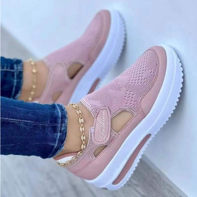 Nowe czerwone damskie sneakers – Women'S Fashion Tennis Shoes recenzja i cena