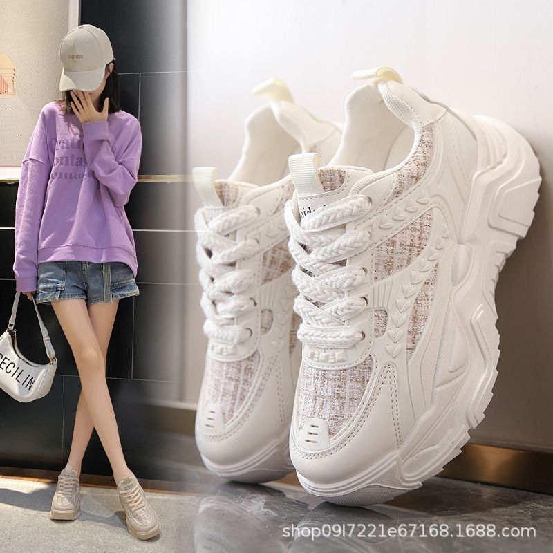 Damskie Sneakersy 2024 Nowa Mo – Women'S Fashion Tennis Shoes recenzja i cena